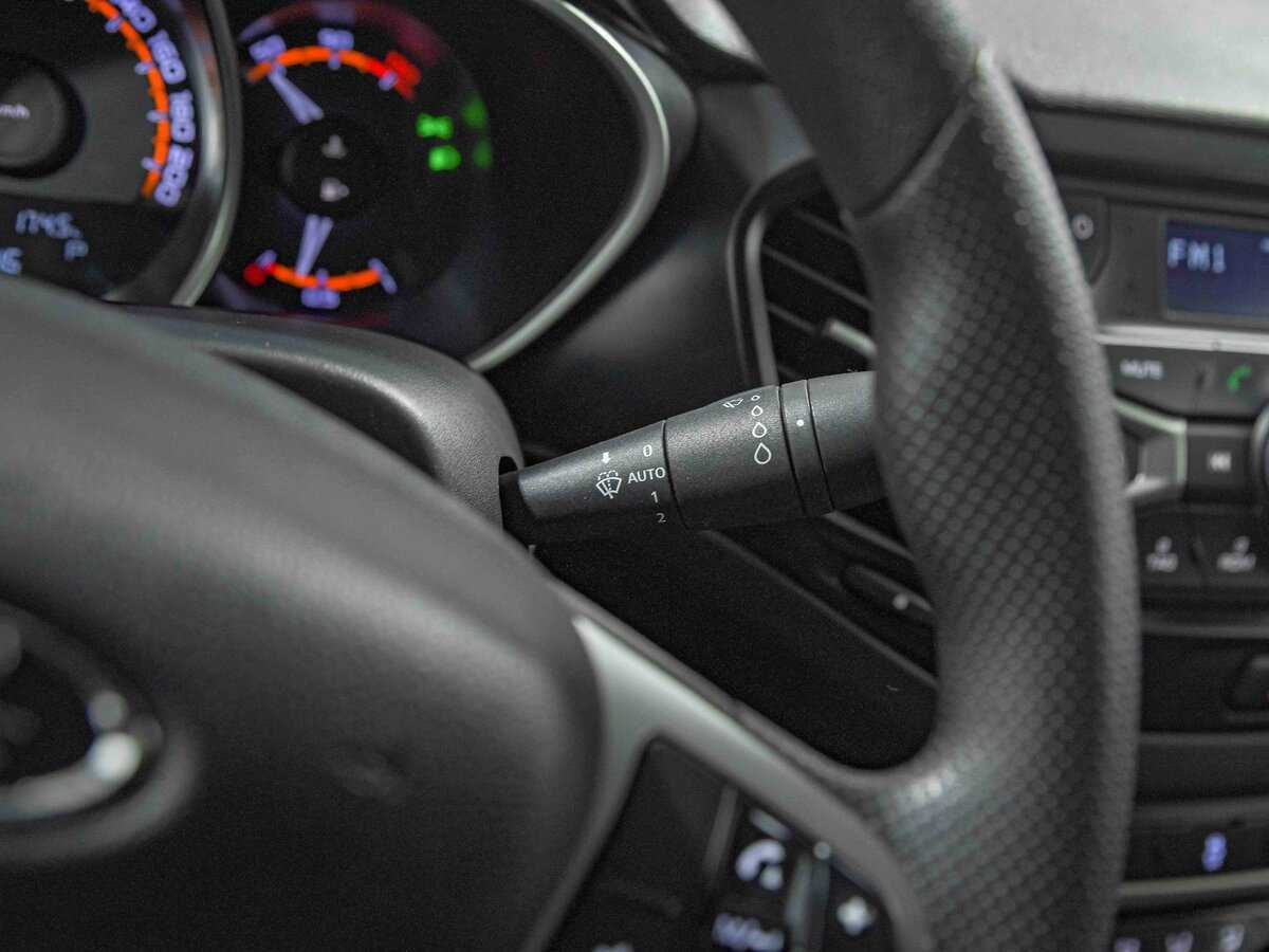 Купить Лада (ВАЗ) Веста, 2019, 129 000 км.. Фото: #9