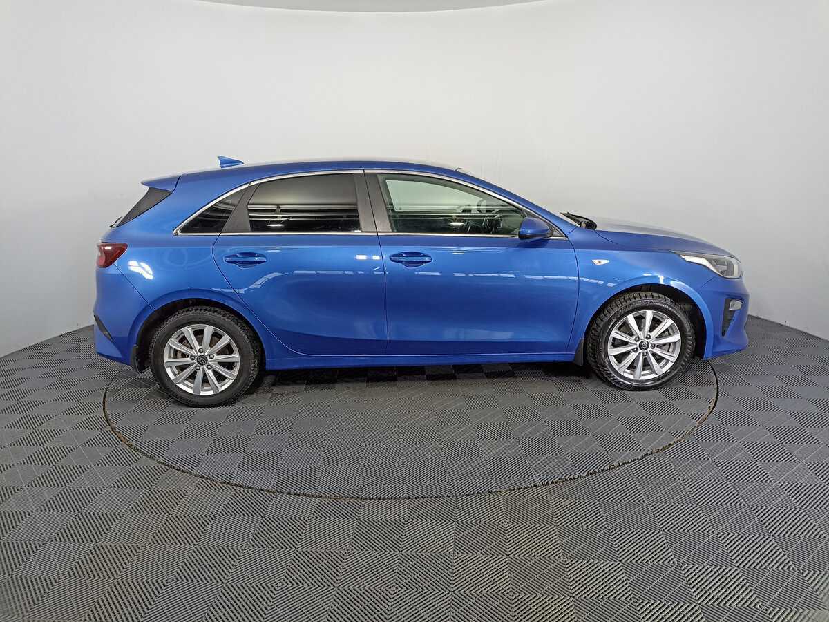 Купить Киа Сид, 2018, 85 759 км.. Фото: #3