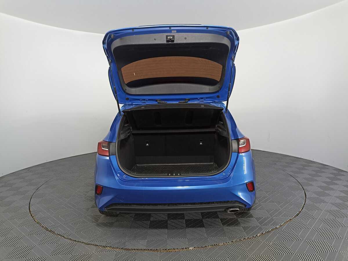 Купить Киа Сид, 2018, 85 759 км.. Фото: #9