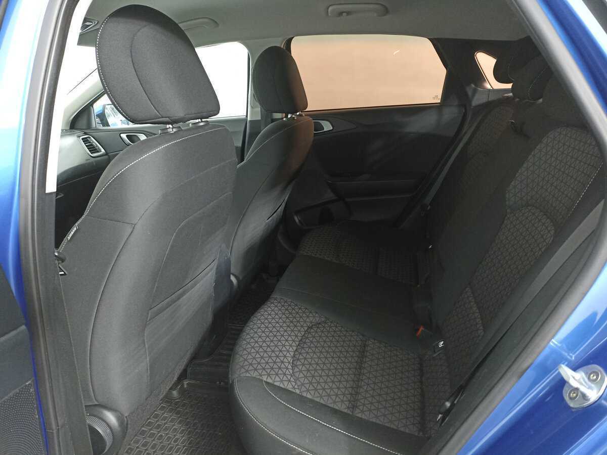 Купить Киа Сид, 2018, 85 759 км.. Фото: #11