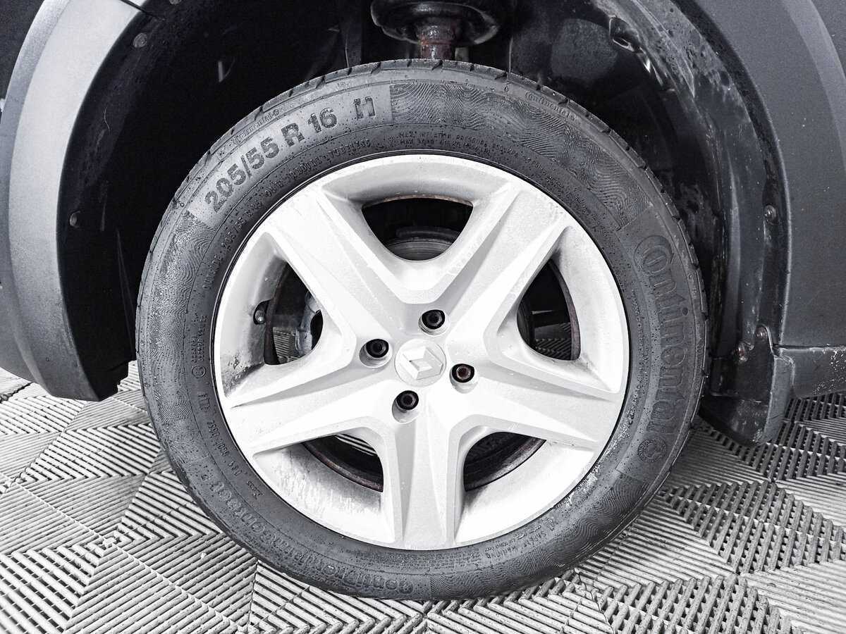 Купить Рено Сандеро, 2014, 54 380 км.. Фото: #16