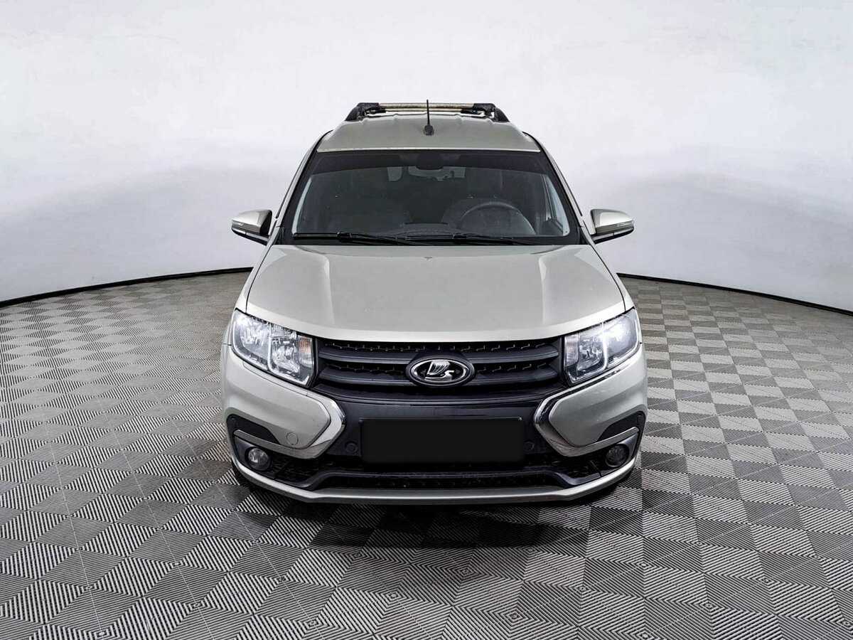 Купить Лада (ВАЗ) Ларгус, 2022, 80 609 км.. Фото: #1