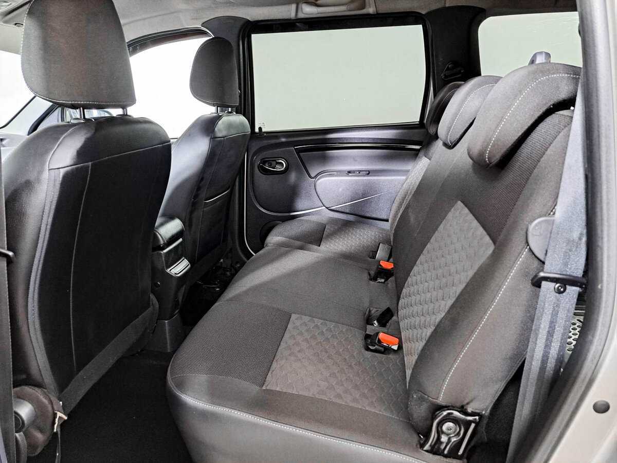 Купить Лада (ВАЗ) Ларгус, 2022, 80 609 км.. Фото: #9