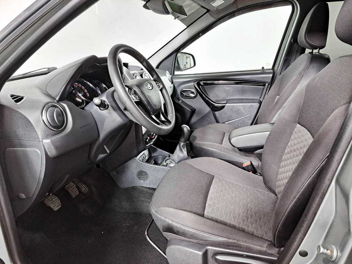 Купить Лада (ВАЗ) Ларгус, 2022, 80 609 км.. Фото: #13