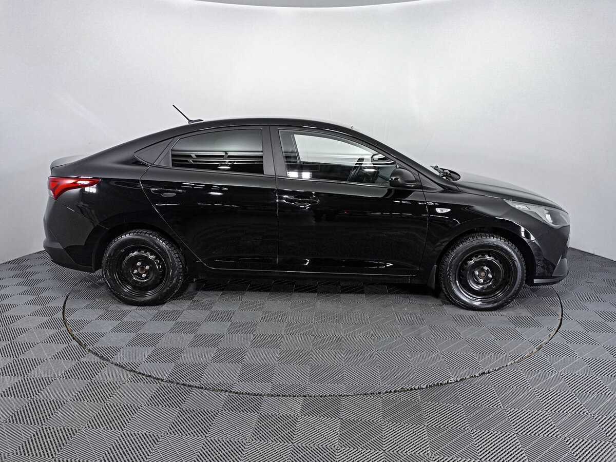 Купить Хендай Солярис, 2021, 106 840 км.. Фото: #3