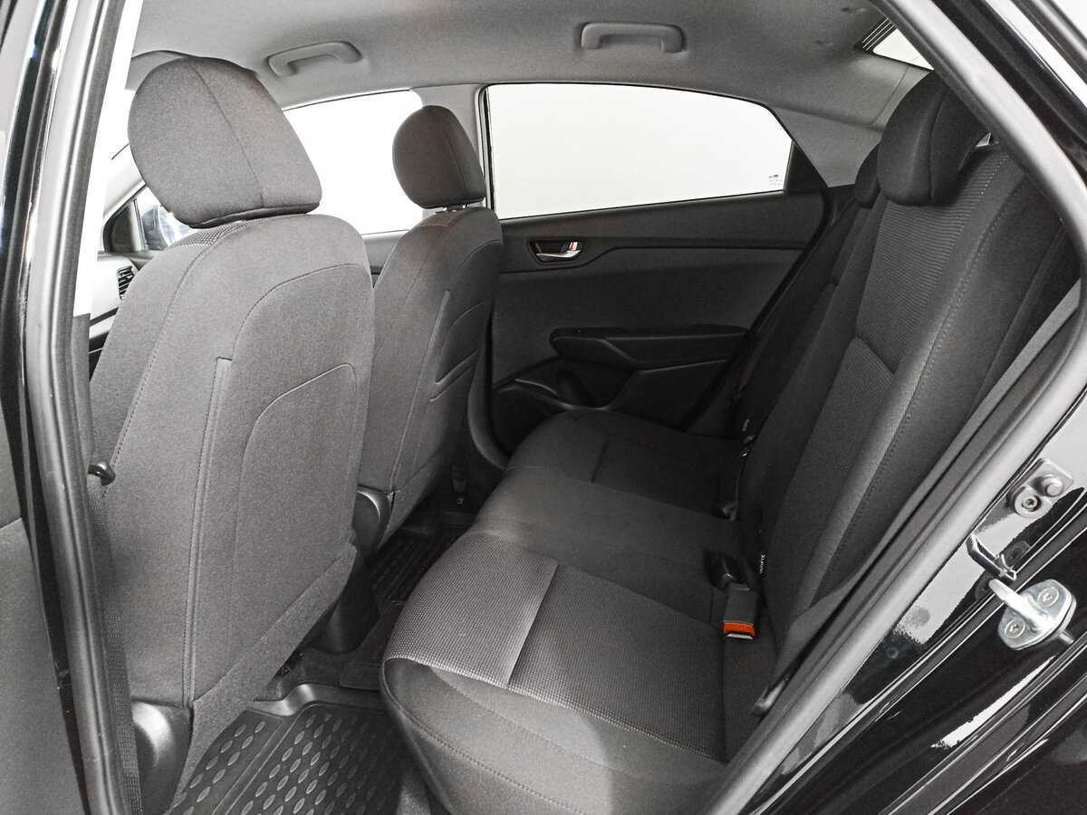 Купить Хендай Солярис, 2021, 106 840 км.. Фото: #11