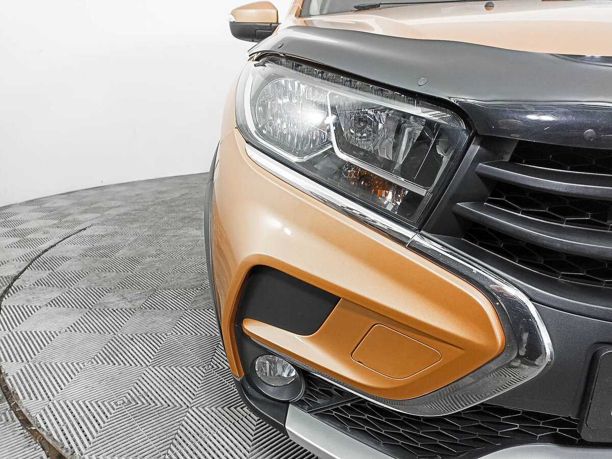 Купить Лада (ВАЗ) ИКСРЭЙ, 2019, 76 932 км.. Фото: #16