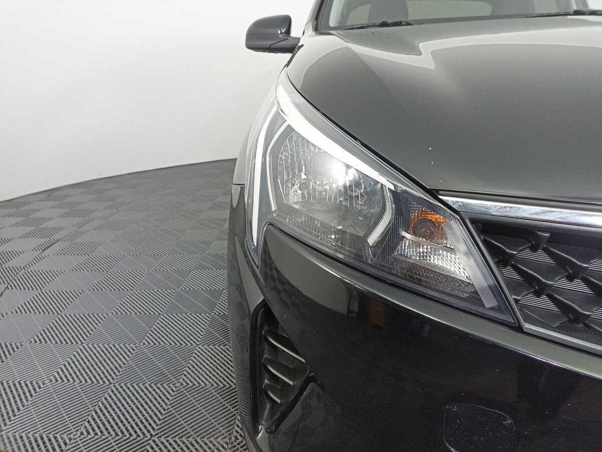 Купить Киа Рио, 2021, 65 972 км.. Фото: #16