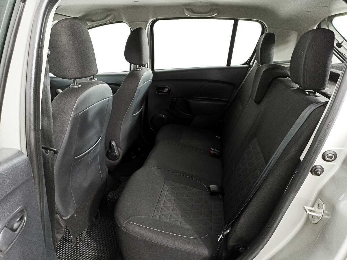 Купить Рено Сандеро, 2017, 49 571 км.. Фото: #9