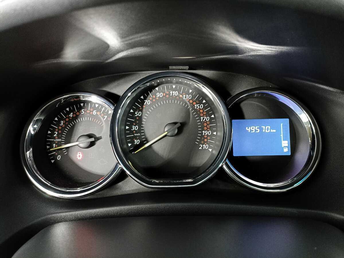 Купить Рено Сандеро, 2017, 49 571 км.. Фото: #10