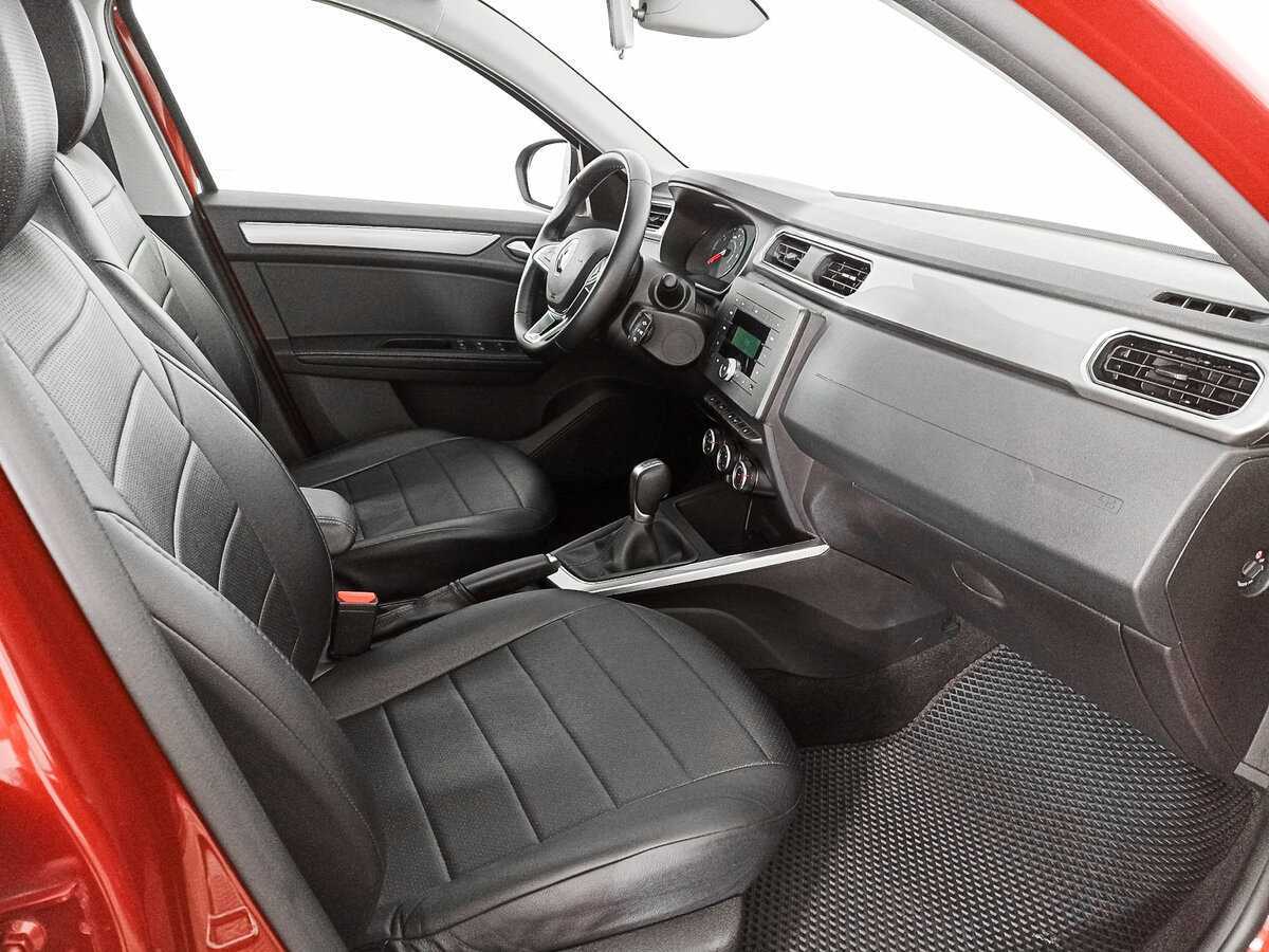 Купить Рено Аркана, 2020, 40 699 км.. Фото: #10