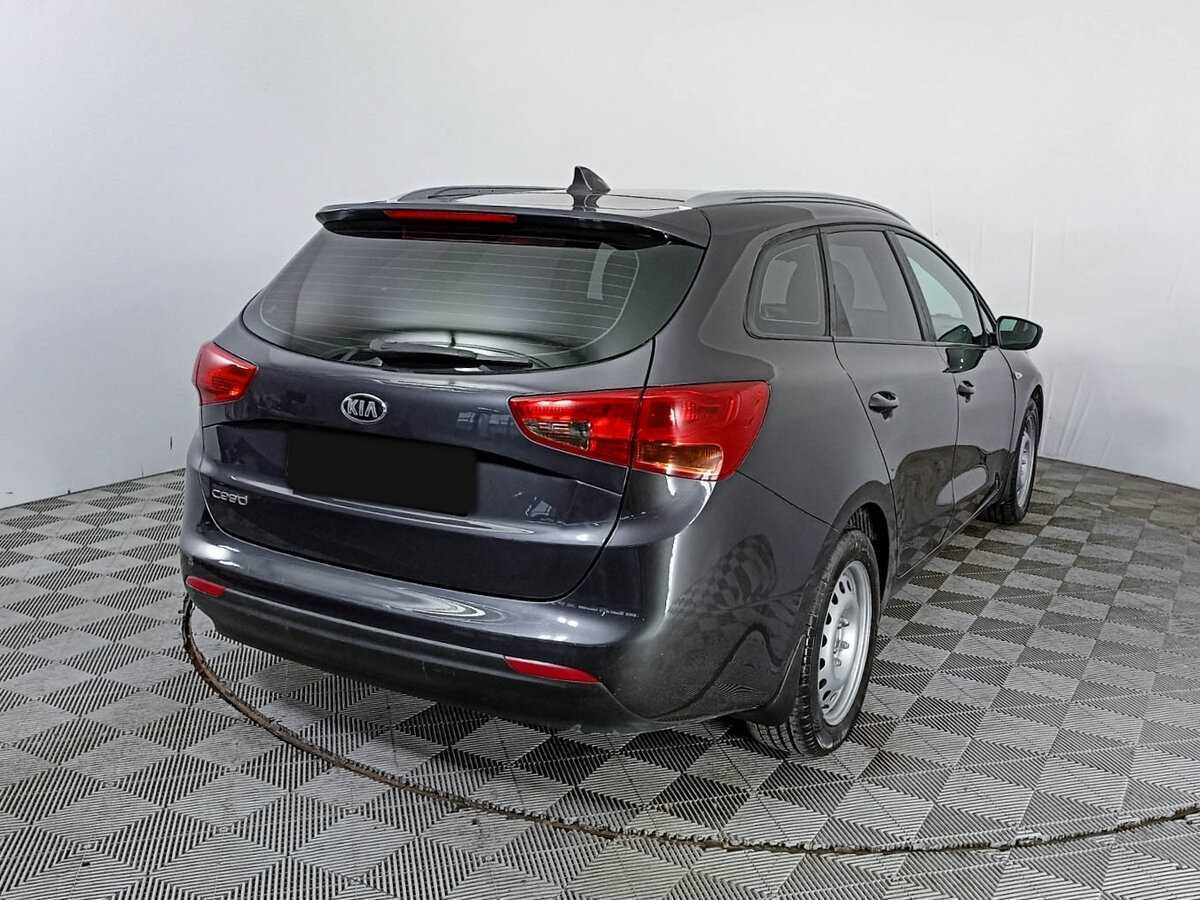 Купить Киа Сид, 2017, 98 302 км.. Фото: #3