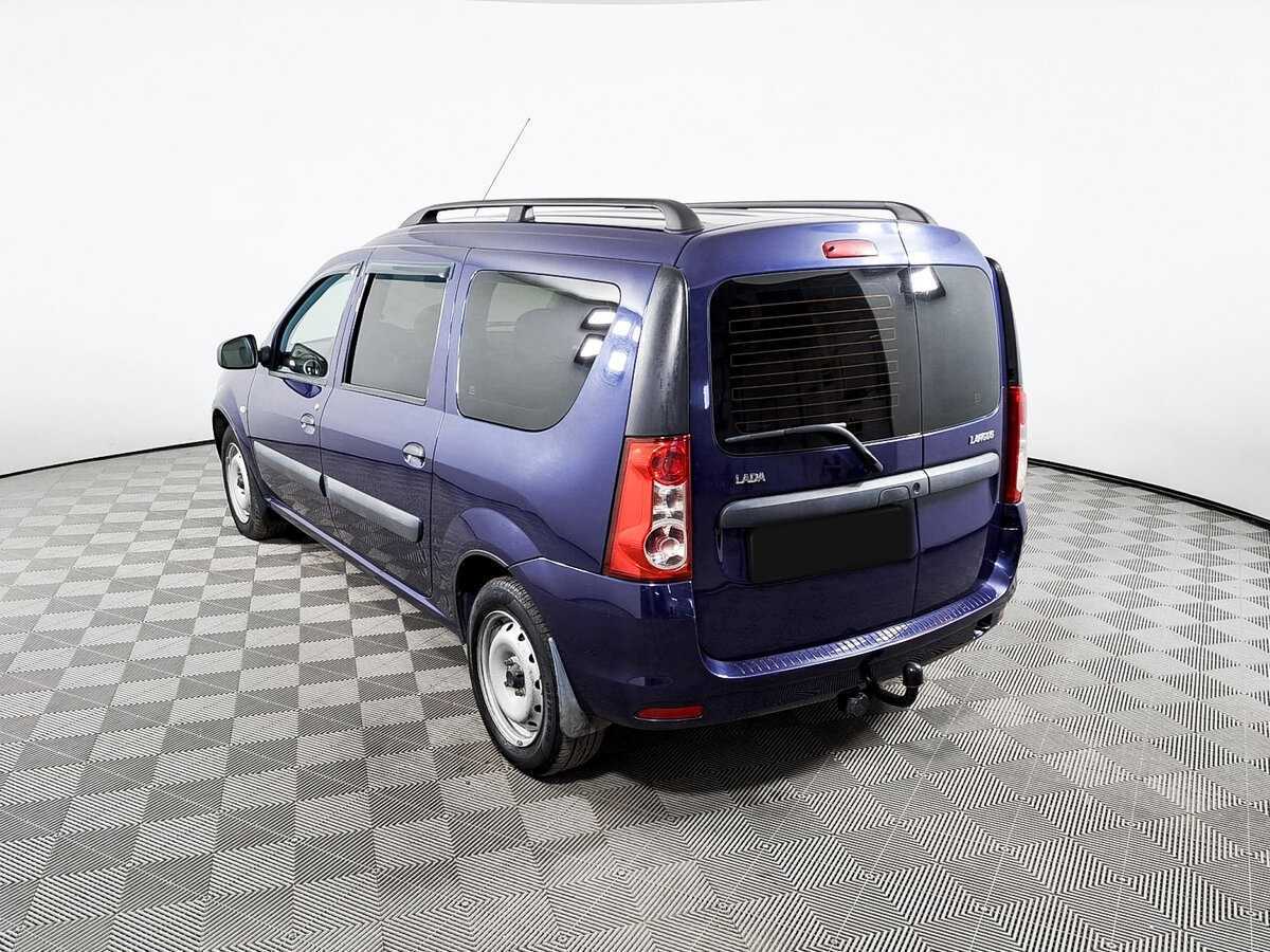 Купить Лада (ВАЗ) Ларгус, 2018, 69 411 км.. Фото: #6