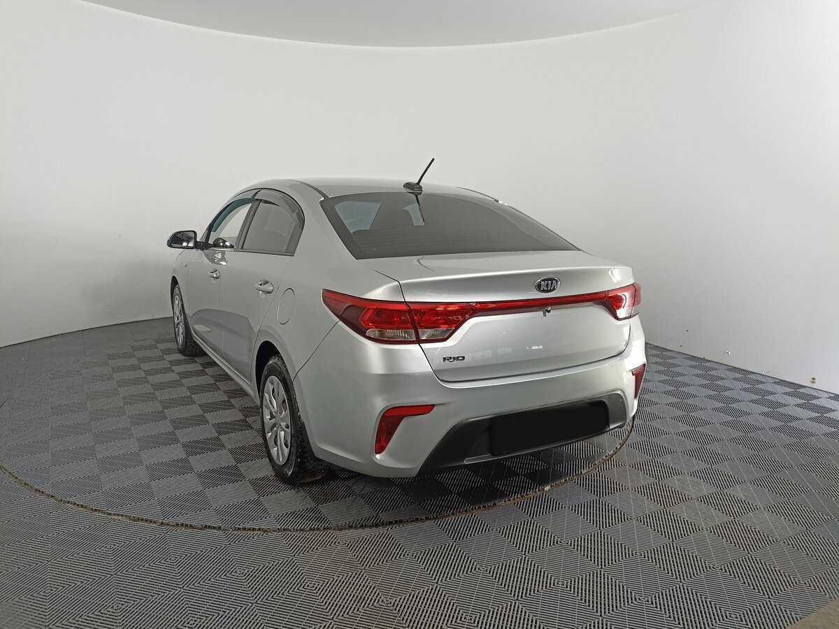 Купить Киа Рио, 2017, 143 038 км.. Фото: #6