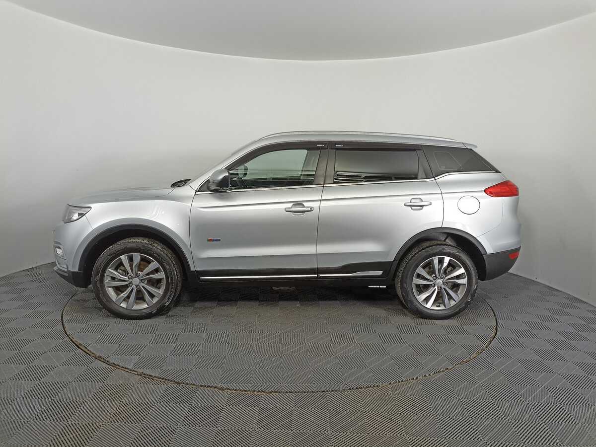 Купить Джили Атлас, 2018, 67 316 км.. Фото: #7