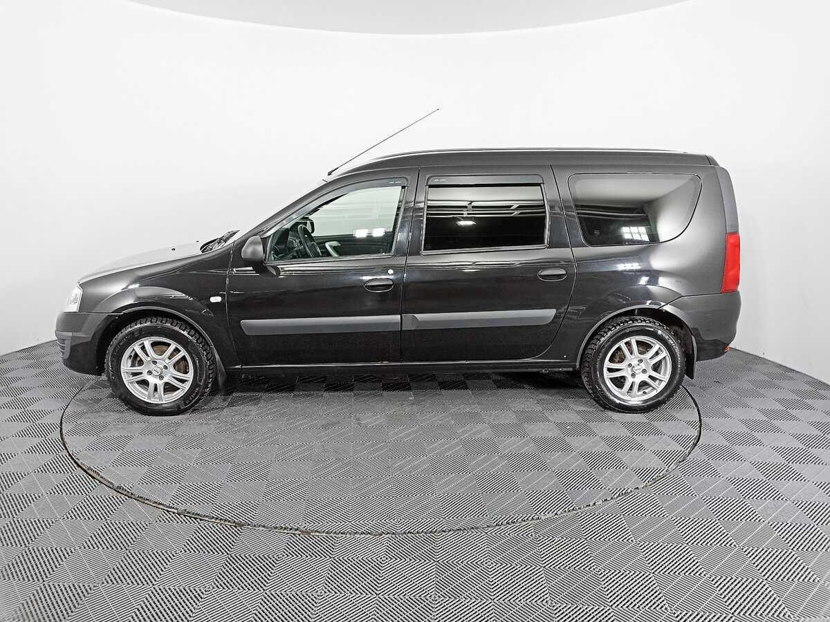 Купить Лада (ВАЗ) Ларгус, 2020, 98 068 км.. Фото: #7