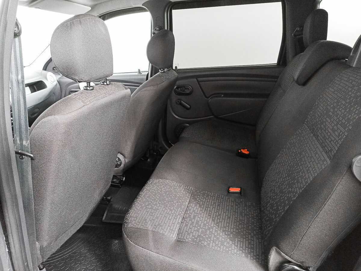 Купить Лада (ВАЗ) Ларгус, 2020, 98 068 км.. Фото: #11