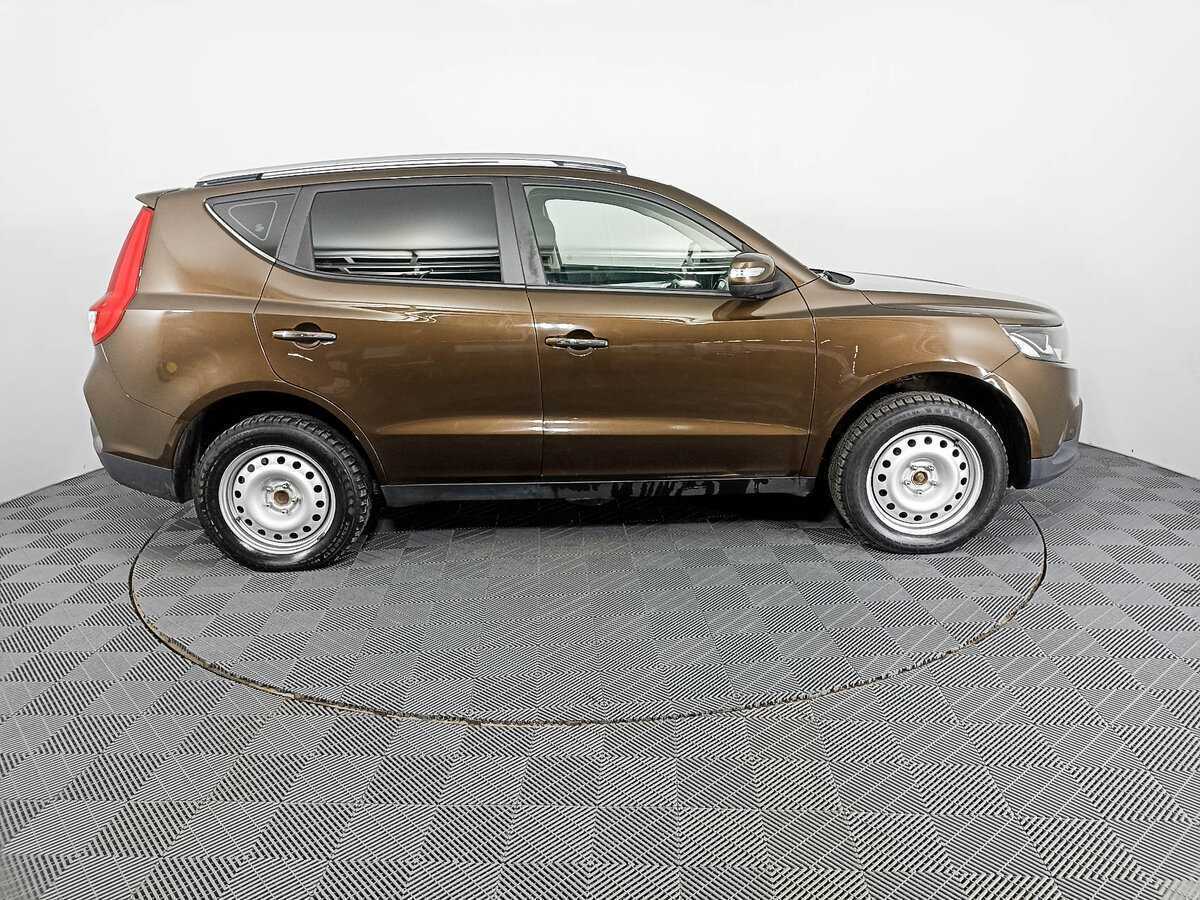 Купить Джили Эмгранд Икс7, 2020, 121 514 км.. Фото: #3