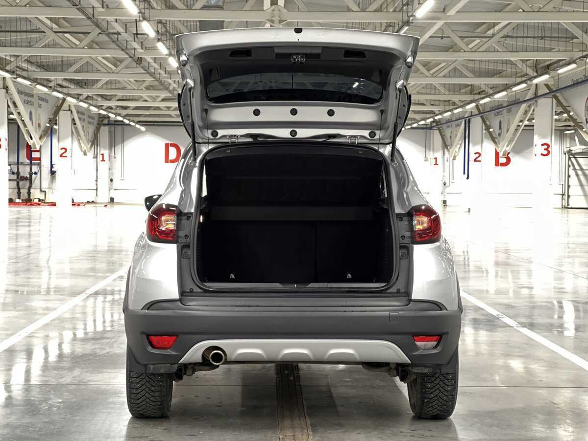 Купить Рено Каптюр, 2019, 66 272 км.. Фото: #9