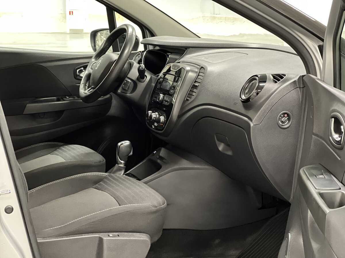 Купить Рено Каптюр, 2019, 66 272 км.. Фото: #10