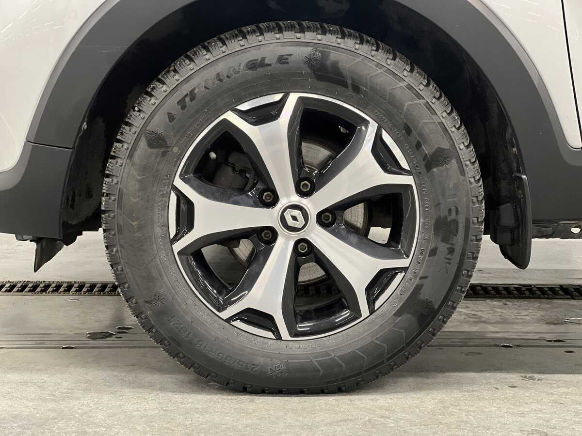 Купить Рено Каптюр, 2019, 66 272 км.. Фото: #17