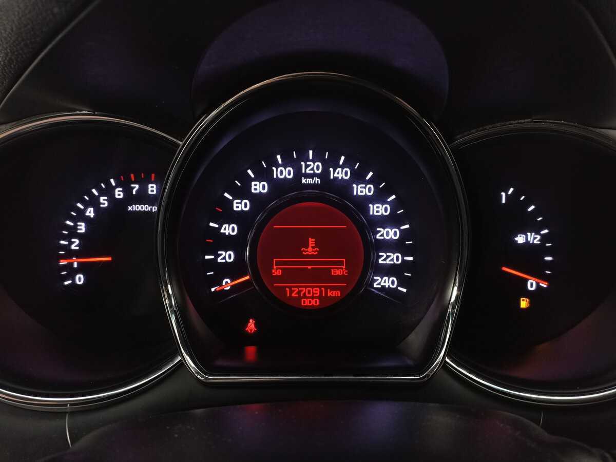 Купить Киа Сид, 2015, 127 005 км.. Фото: #12