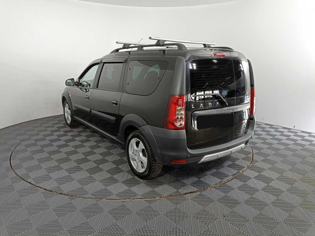 Купить Лада (ВАЗ) Ларгус, 2019, 207 515 км.. Фото: #6