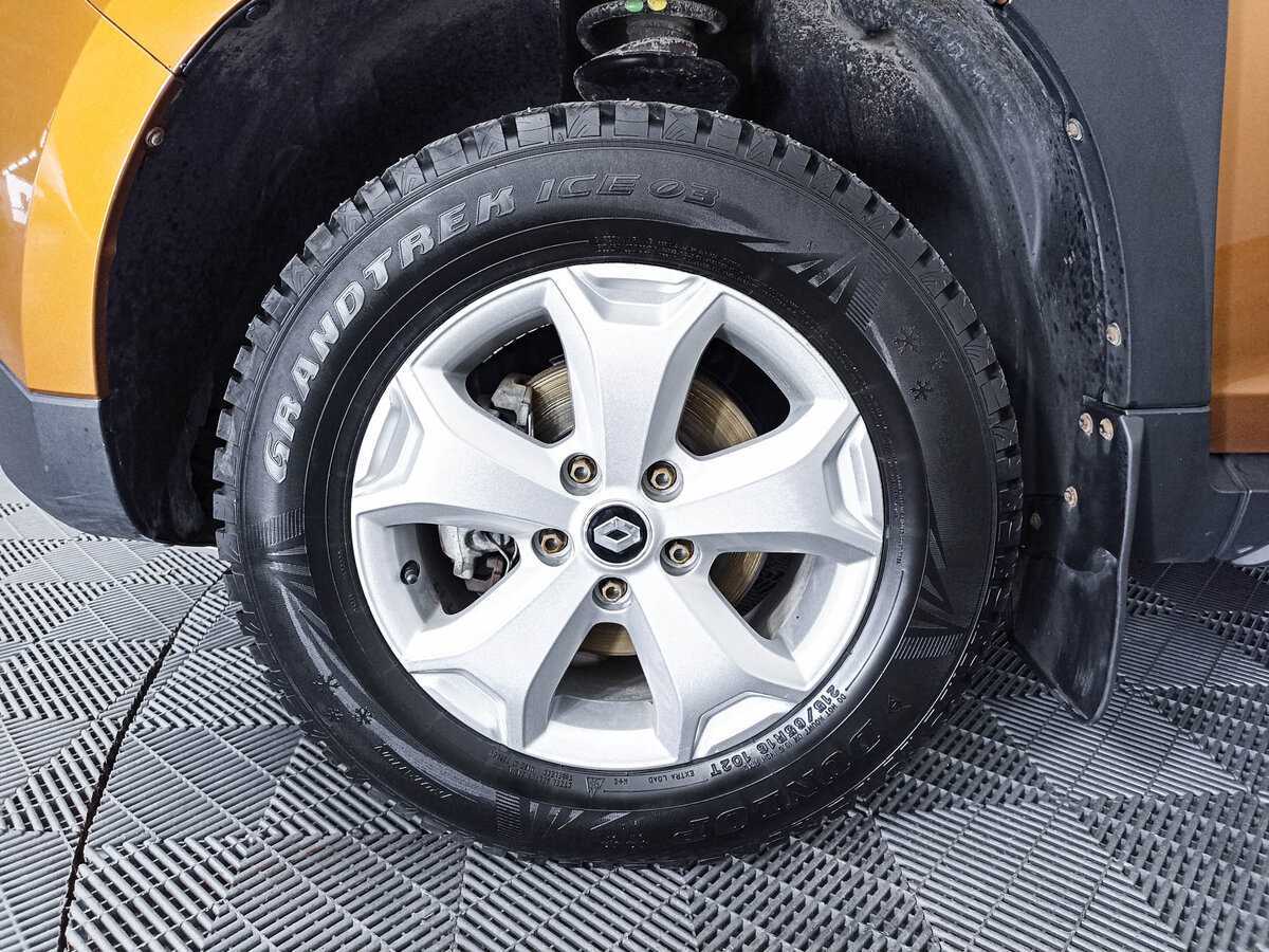 Купить Рено Дастер, 2021, 136 401 км.. Фото: #17