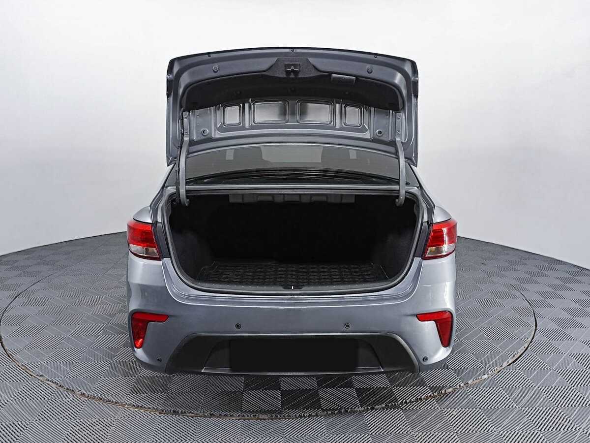 Купить Киа Рио, 2018, 98 003 км.. Фото: #9