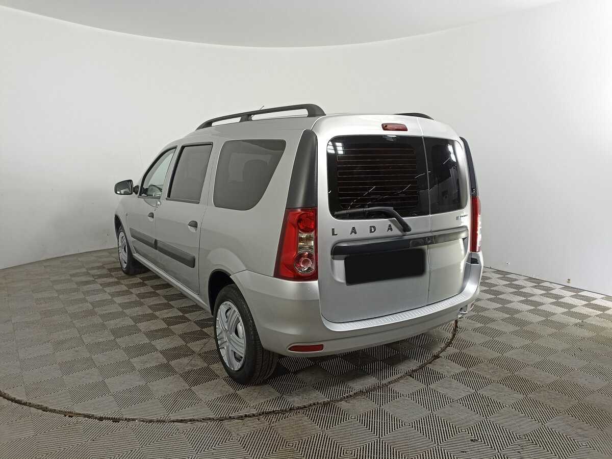 Купить Лада (ВАЗ) Ларгус, 2020, 75 004 км.. Фото: #5
