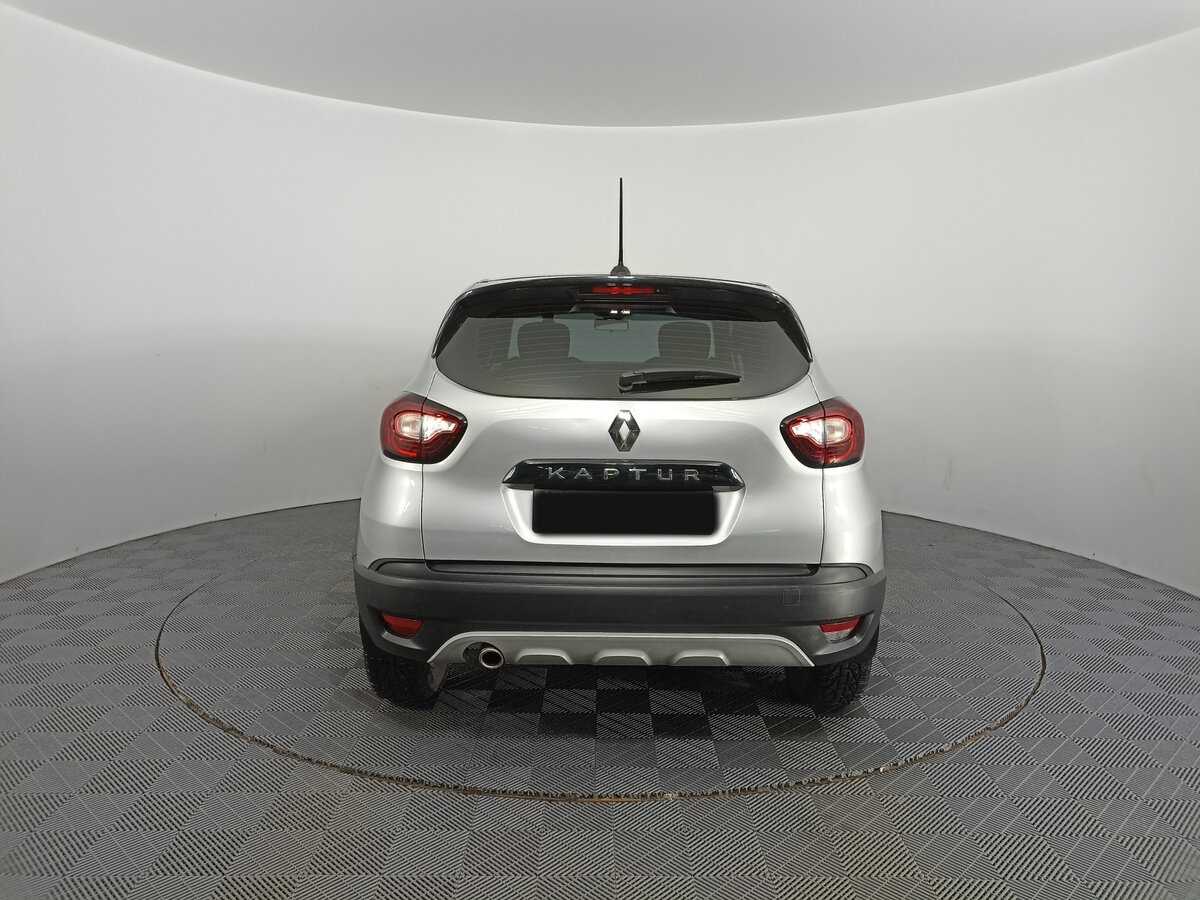 Купить Рено Каптюр, 2021, 47 001 км.. Фото: #5