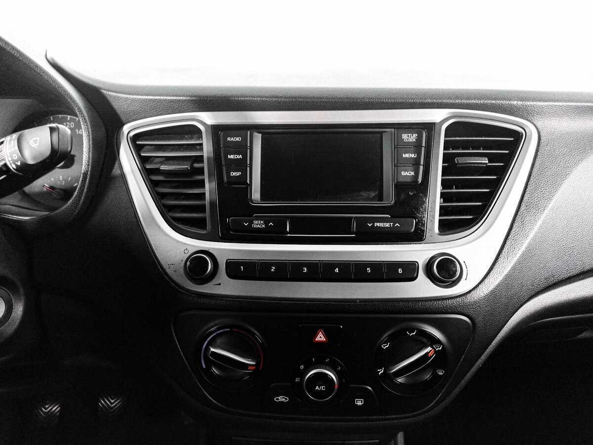 Купить Хендай Солярис, 2018, 85 577 км.. Фото: #12