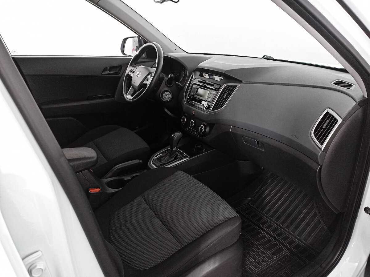 Купить Хендай Крета, 2016, 147 861 км.. Фото: #10