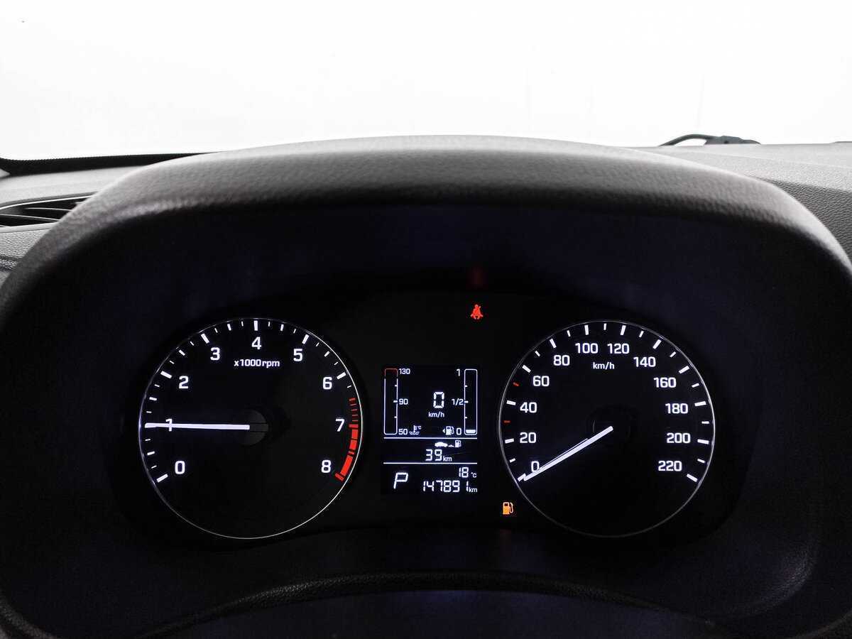 Купить Хендай Крета, 2016, 147 861 км.. Фото: #12