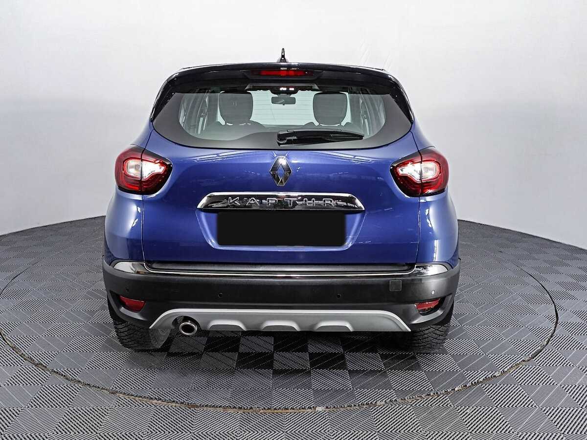 Купить Рено Каптюр, 2021, 65 704 км.. Фото: #5