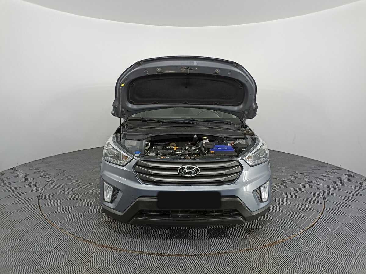 Купить Хендай Крета, 2019, 106 552 км.. Фото: #8