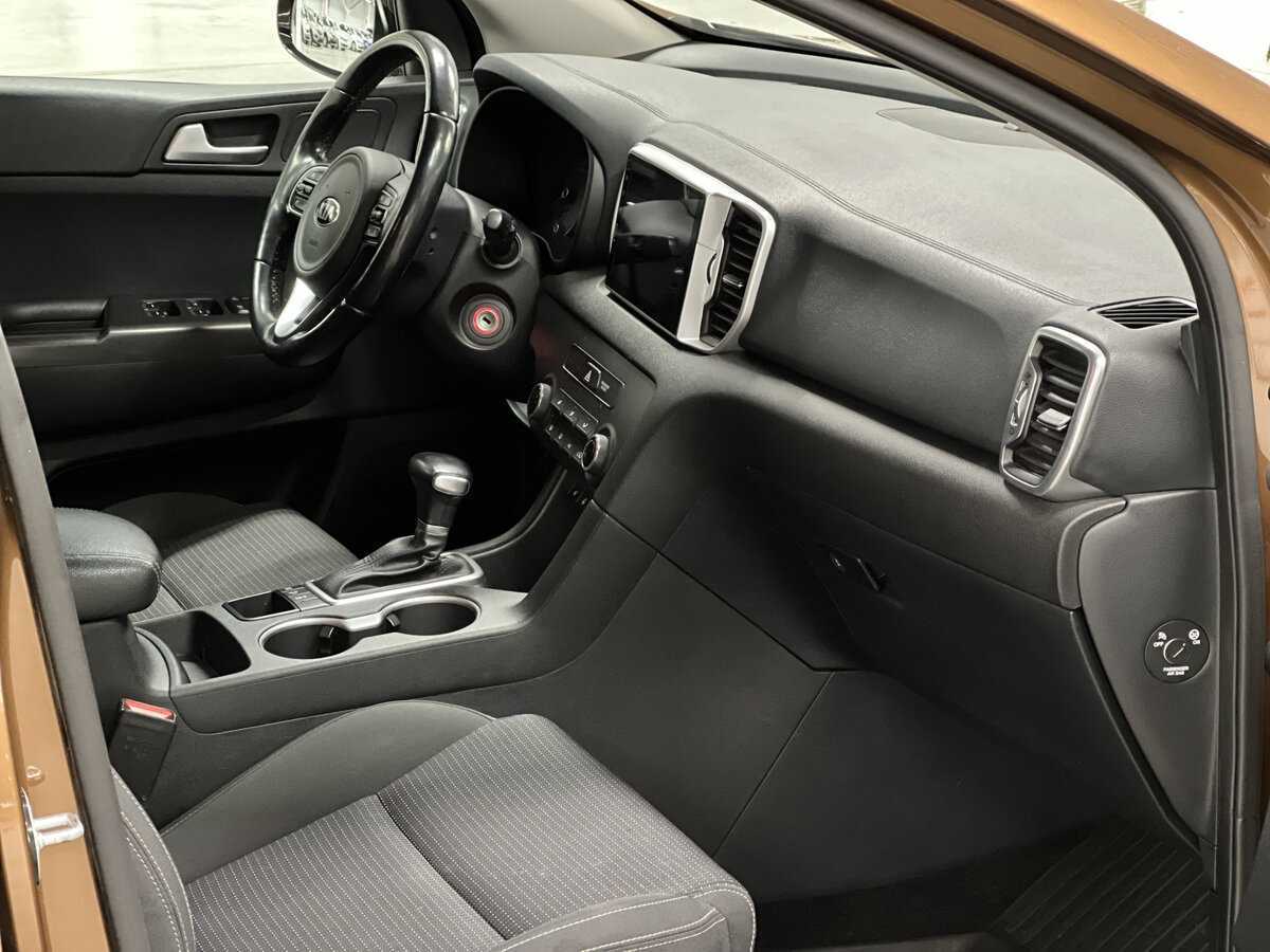 Купить Киа Спортейдж, 2016, 75 345 км.. Фото: #10