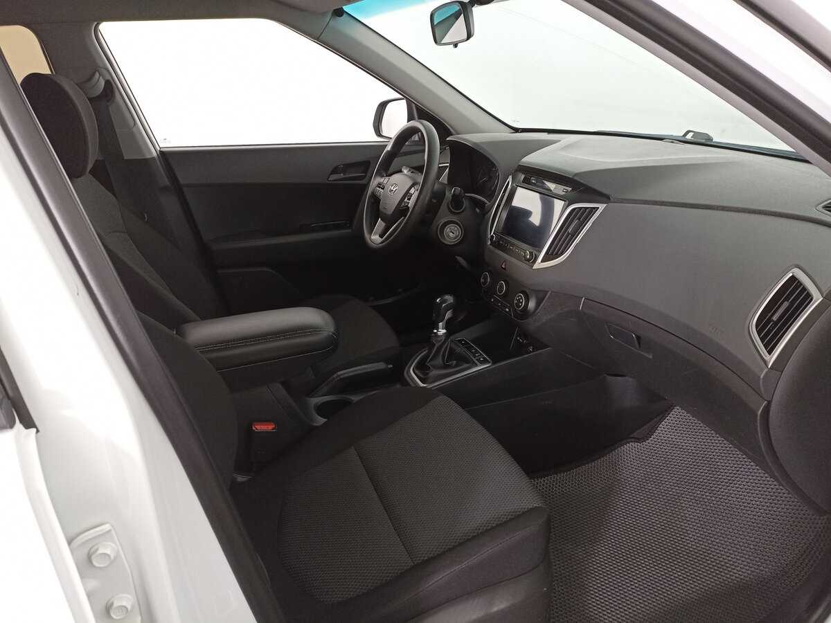 Купить Хендай Крета, 2018, 128 492 км.. Фото: #10