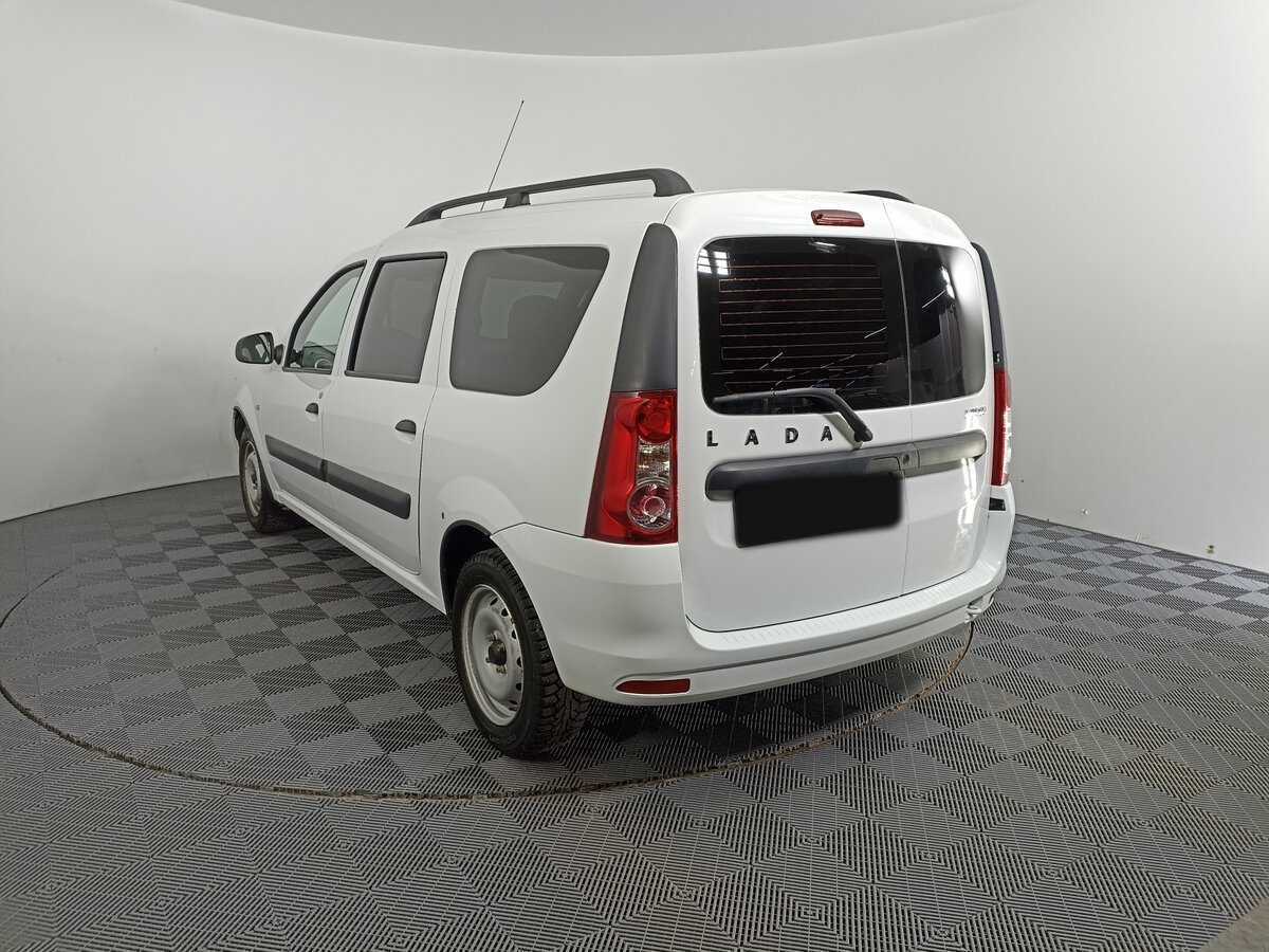 Купить Лада (ВАЗ) Ларгус, 2021, 136 303 км.. Фото: #6