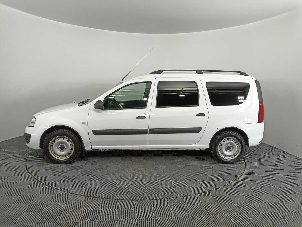 Купить Лада (ВАЗ) Ларгус, 2021, 136 303 км.. Фото: #7