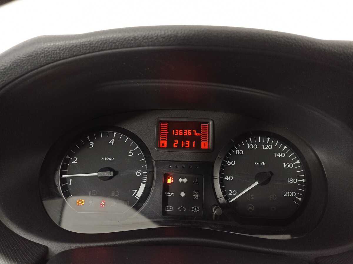 Купить Лада (ВАЗ) Ларгус, 2021, 136 303 км.. Фото: #12