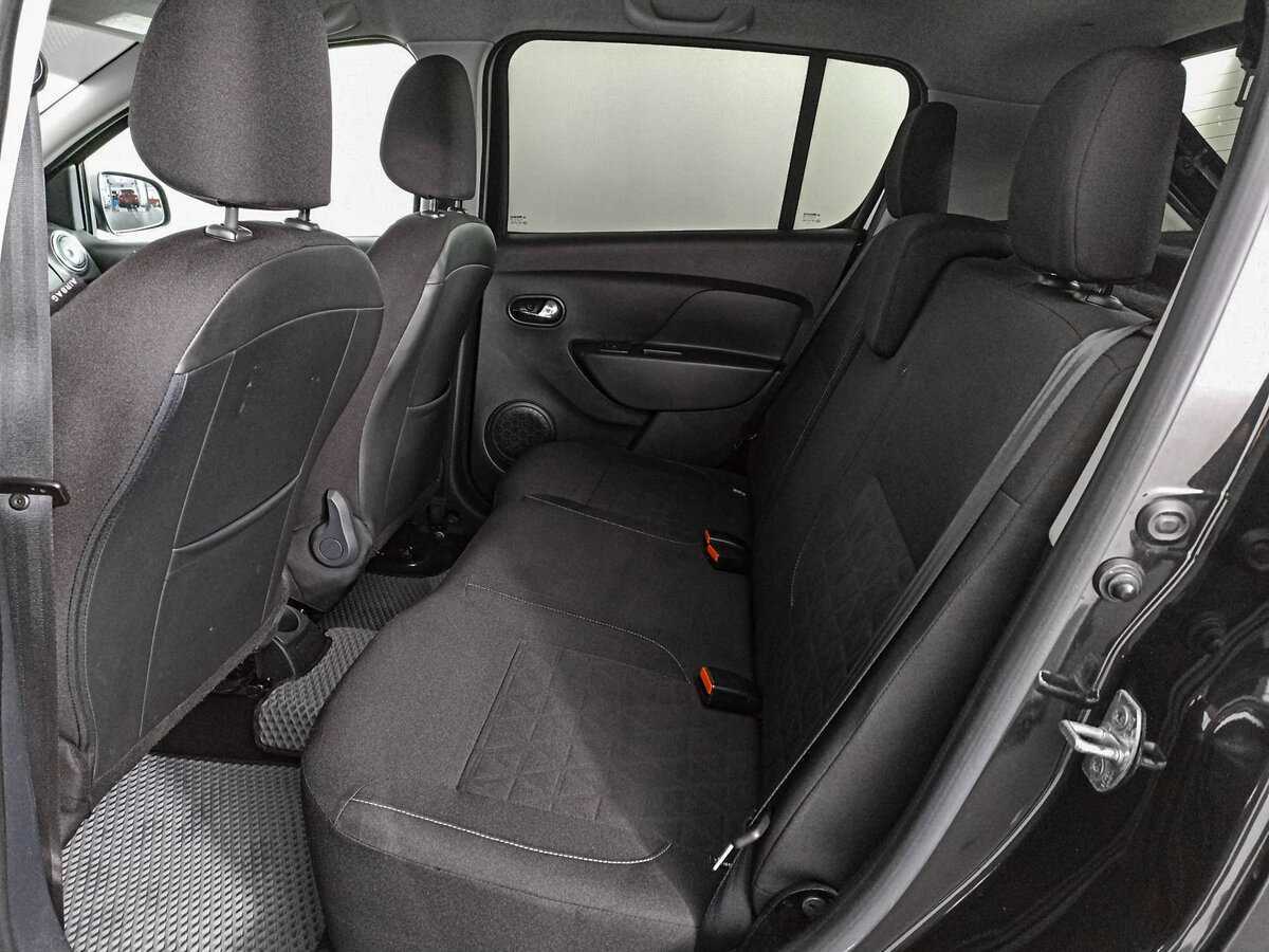 Купить Рено Сандеро, 2016, 139 426 км.. Фото: #8