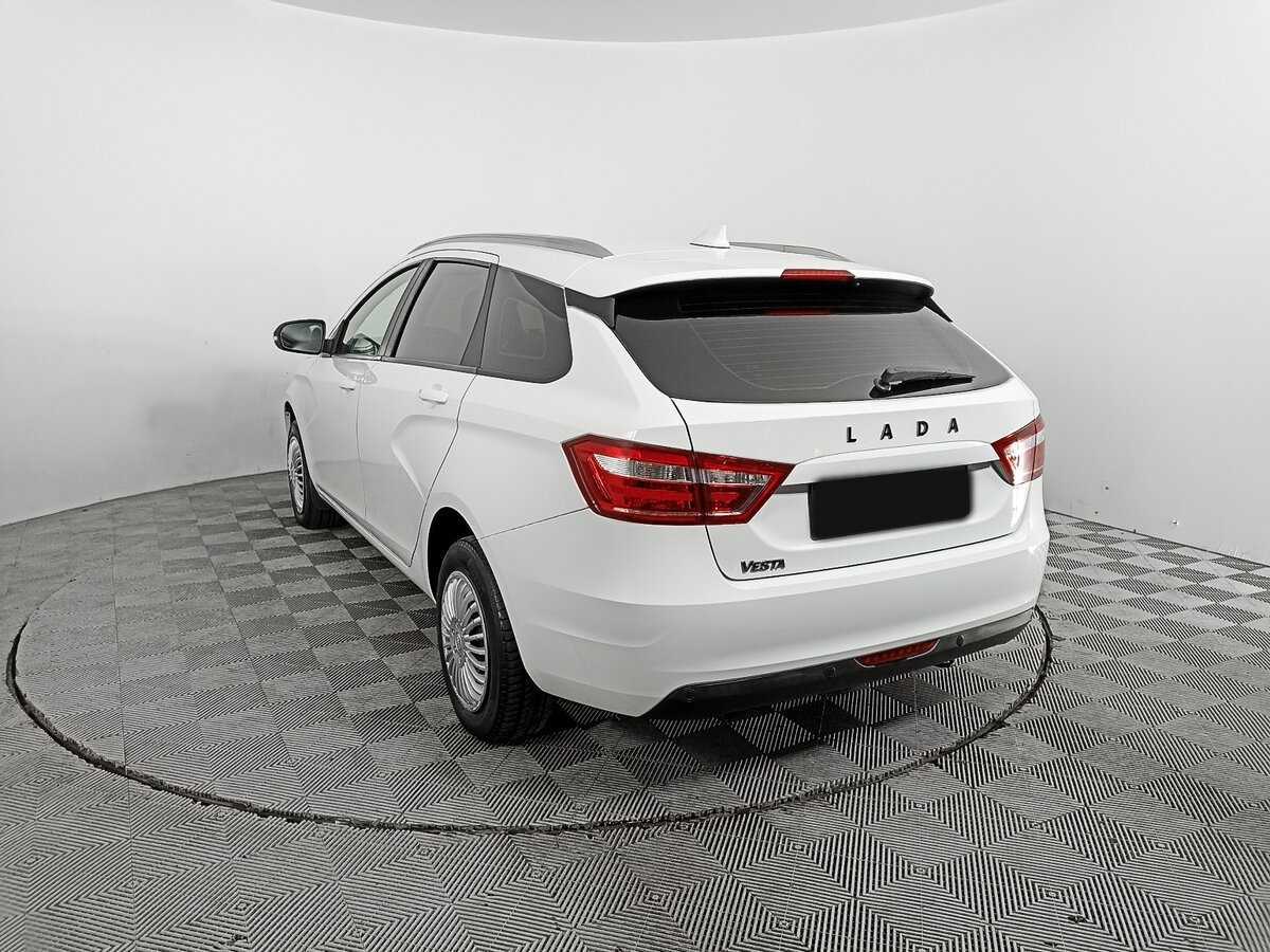 Купить Лада (ВАЗ) Веста, 2019, 95 647 км.. Фото: #6