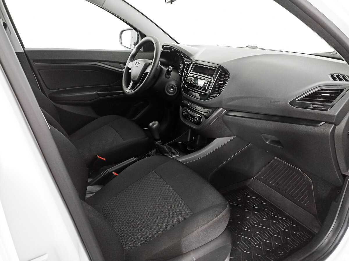 Купить Лада (ВАЗ) Веста, 2019, 95 647 км.. Фото: #10