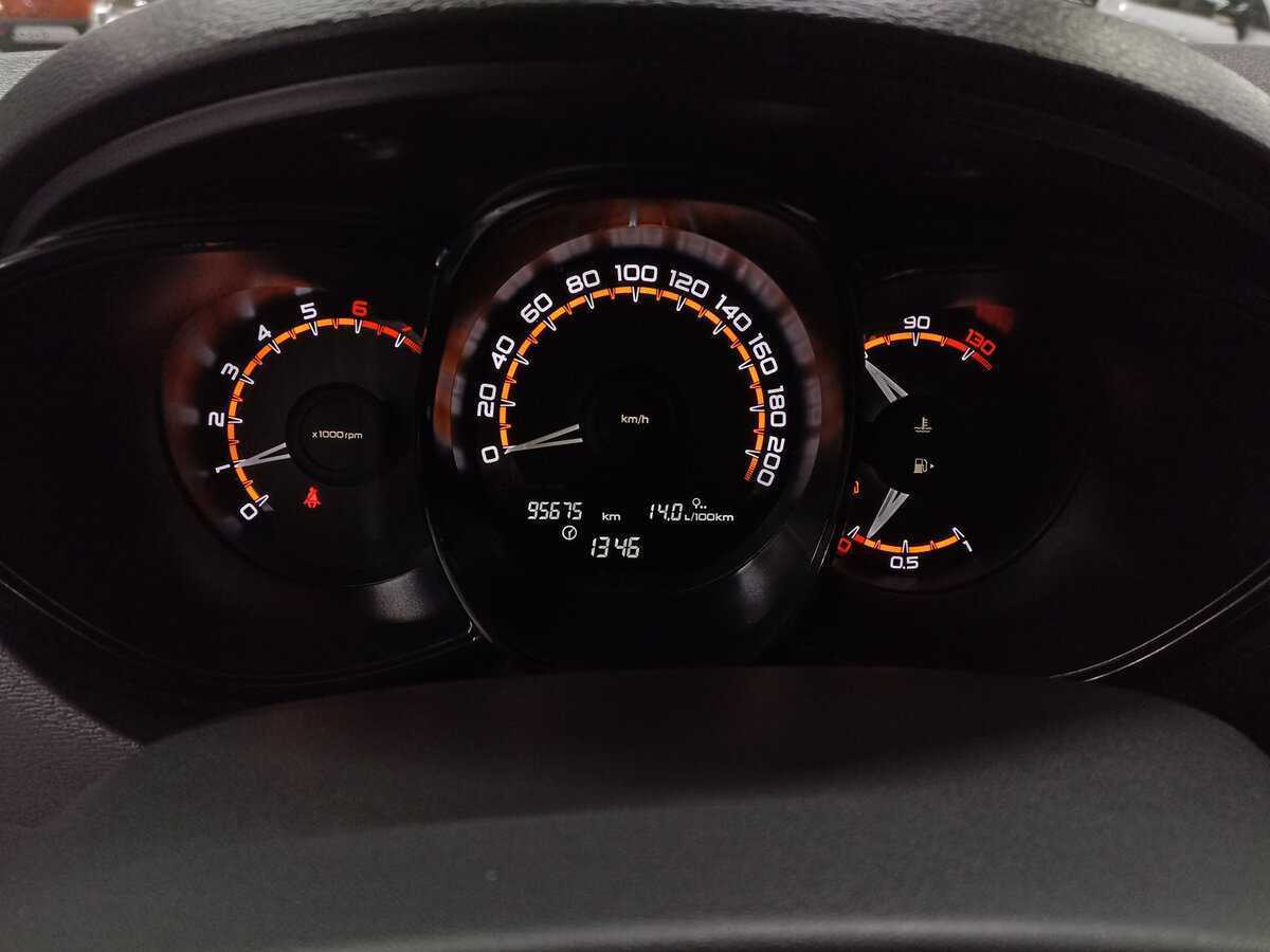 Купить Лада (ВАЗ) Веста, 2019, 95 647 км.. Фото: #12