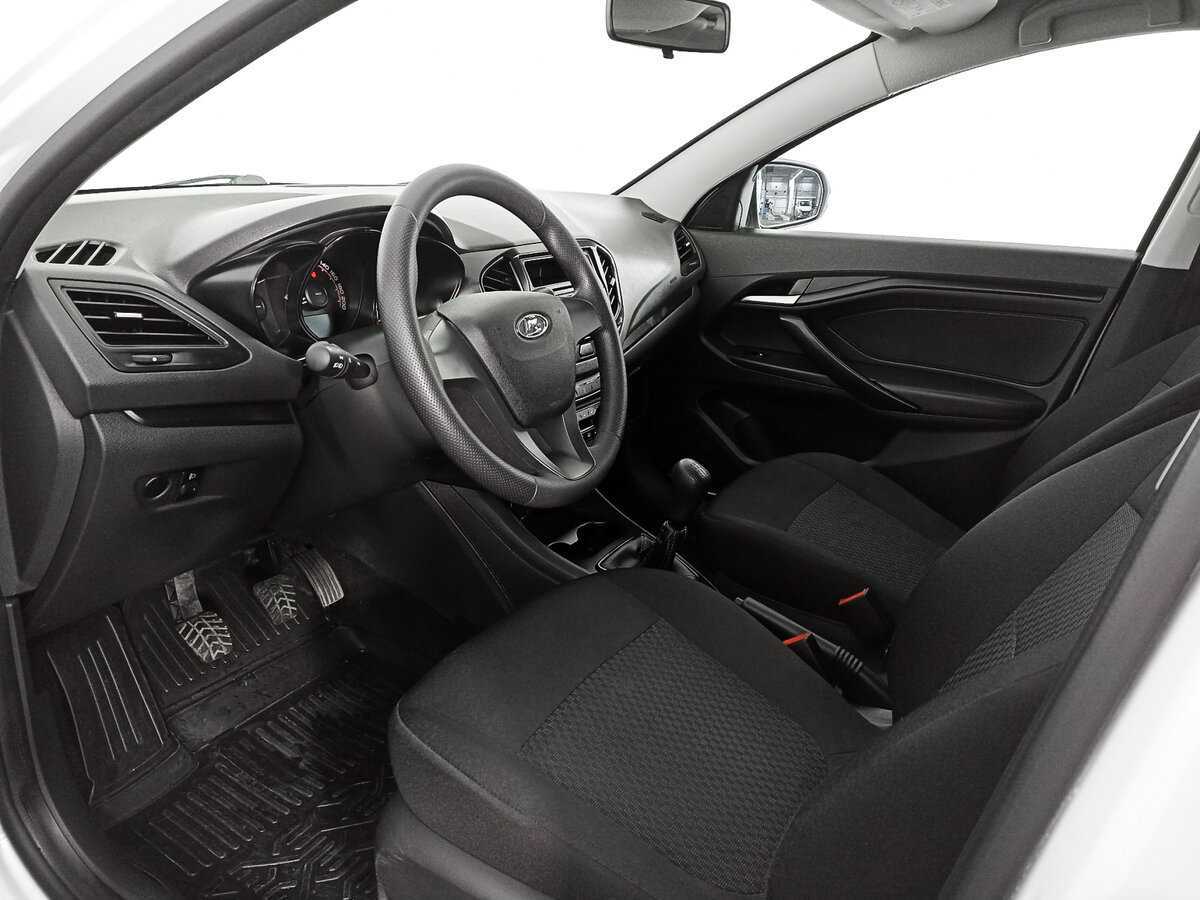 Купить Лада (ВАЗ) Веста, 2019, 95 647 км.. Фото: #15