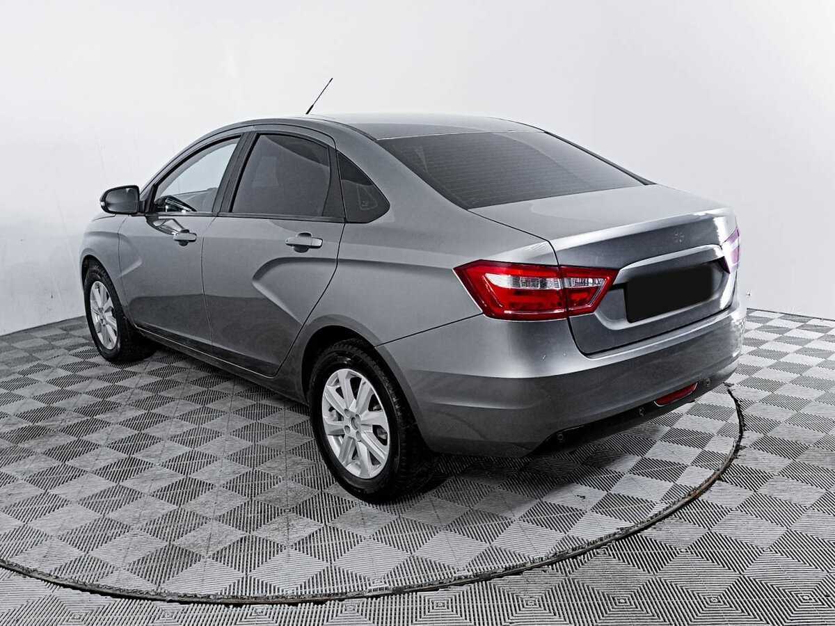 Купить Лада (ВАЗ) Веста, 2020, 63 170 км.. Фото: #6