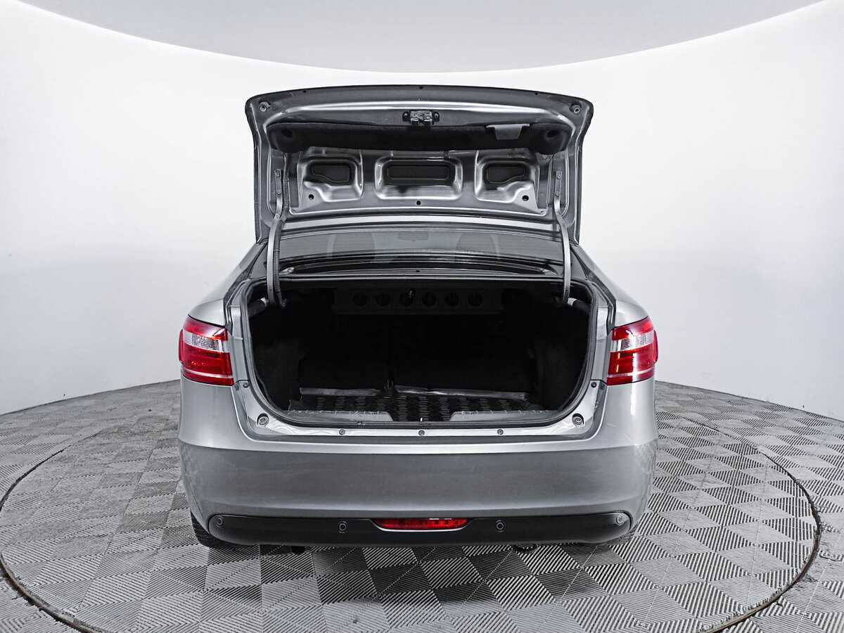 Купить Лада (ВАЗ) Веста, 2020, 63 170 км.. Фото: #9