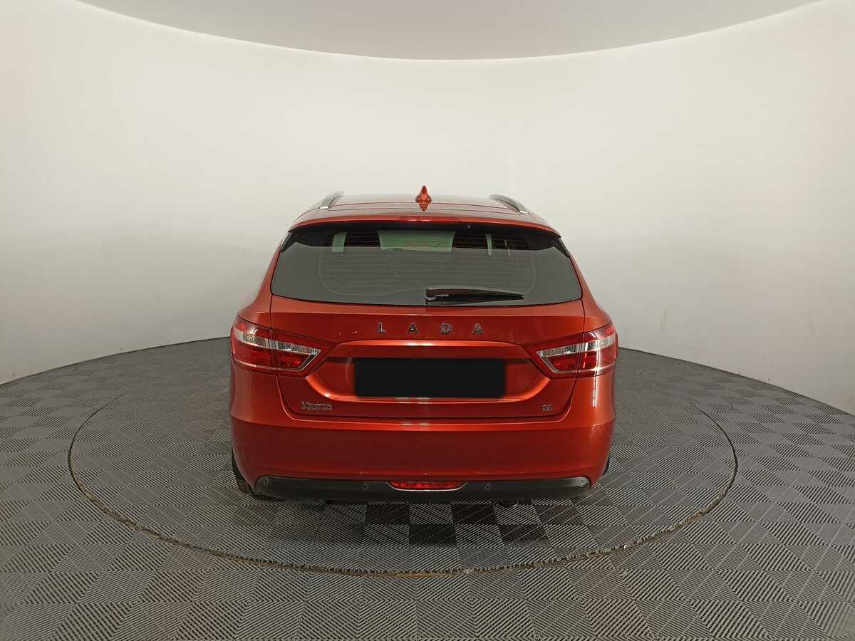 Купить Лада (ВАЗ) Веста, 2019, 91 002 км.. Фото: #5