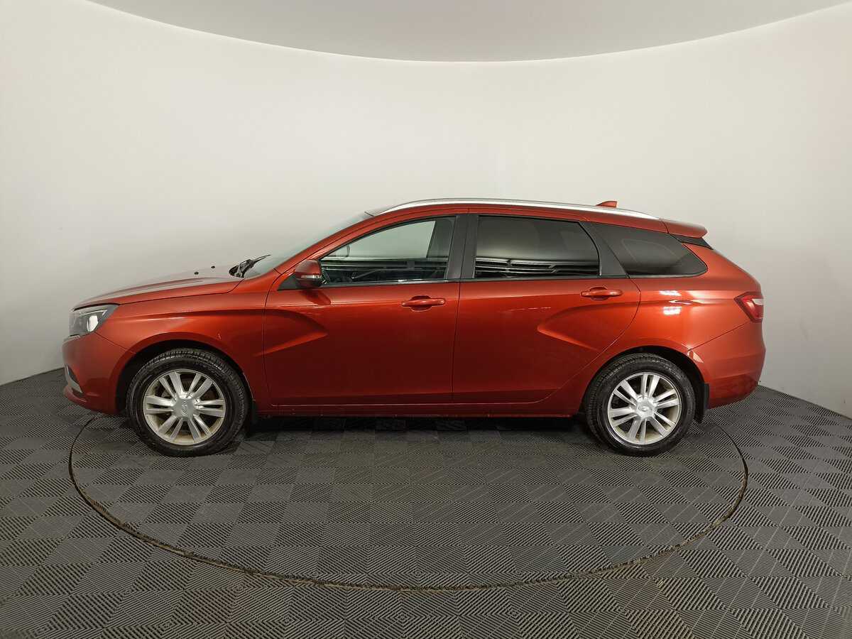 Купить Лада (ВАЗ) Веста, 2019, 91 002 км.. Фото: #7